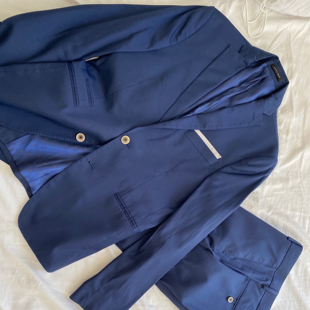 Zara Summer Suits